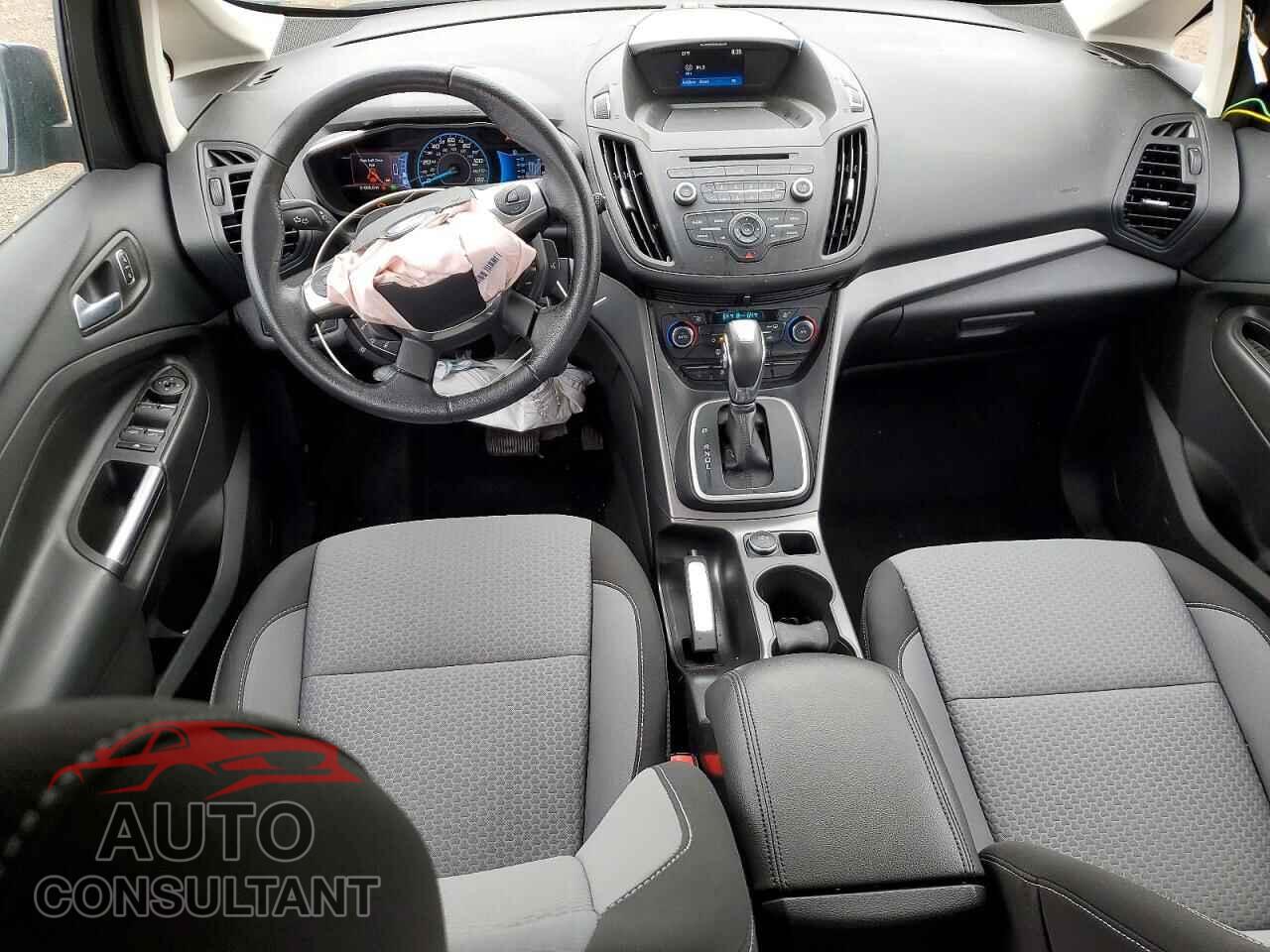 FORD CMAX 2017 - 1FADP5AU9HL114784