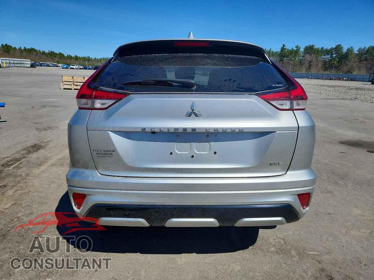 MITSUBISHI ECLIPSE 2024 - JA4ATWAA6RZ062799