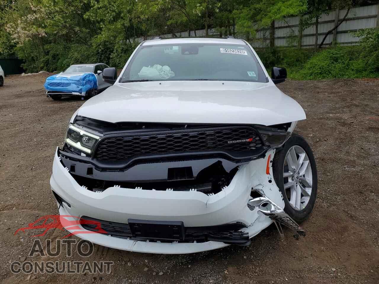 DODGE DURANGO 2026 - 1C4RDJDG5TC265699