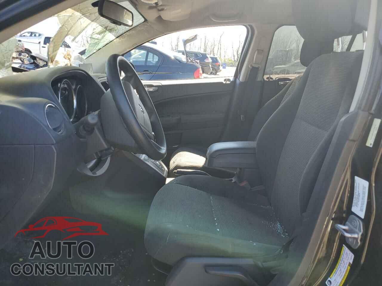 DODGE CALIBER 2012 - 1C3CDWDA2CD534318