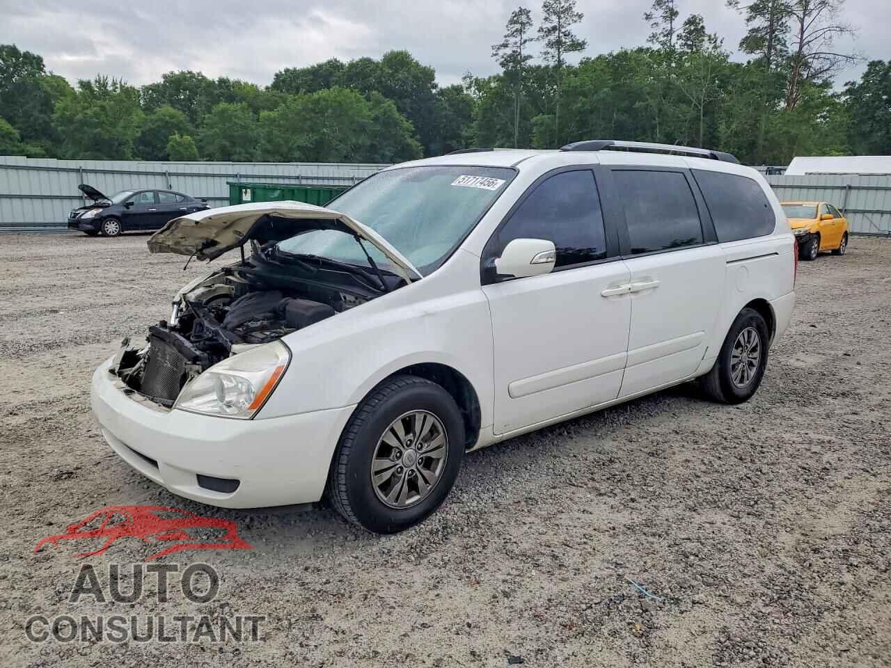 KIA All Models 2012 - KNDMG4C71C6422826