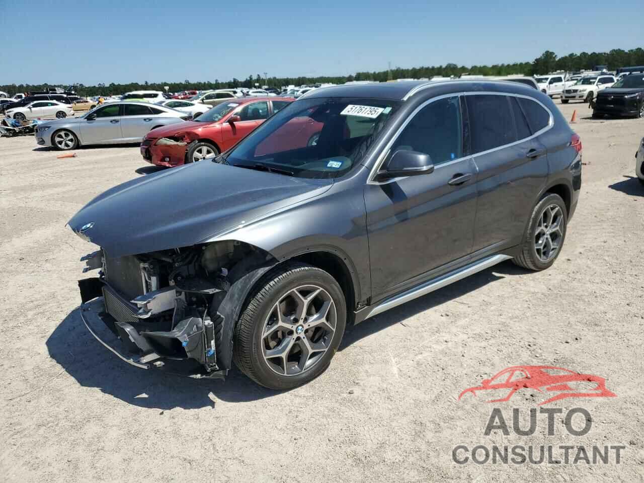 BMW X1 2018 - WBXHU7C38J3H44151
