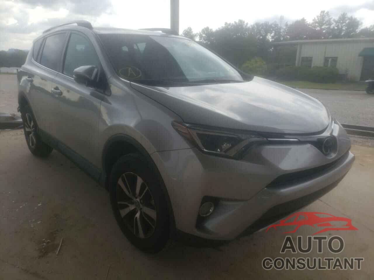 TOYOTA RAV4 2018 - 2T3WFREV5JW503022