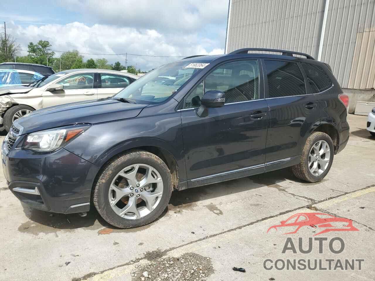 SUBARU FORESTER 2018 - JF2SJAWCXJH512625