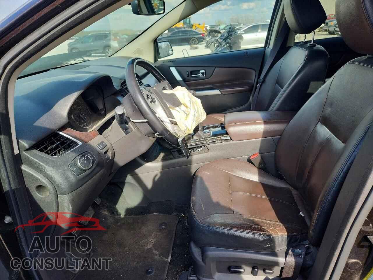 FORD EDGE 2013 - 2FMDK4KC8DBC35658
