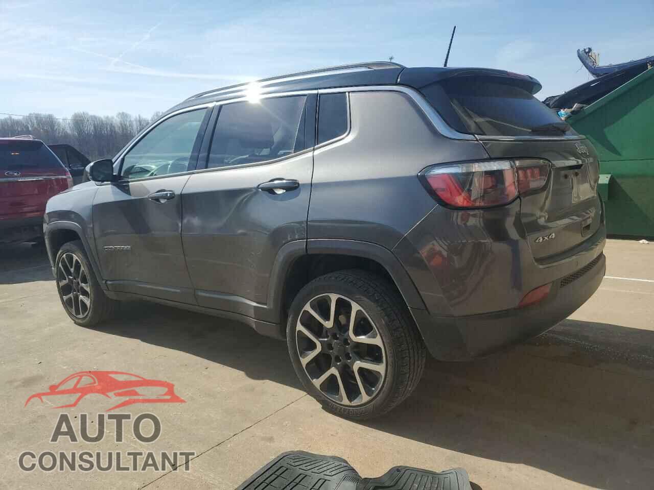 JEEP COMPASS 2018 - 3C4NJDCB7JT114864