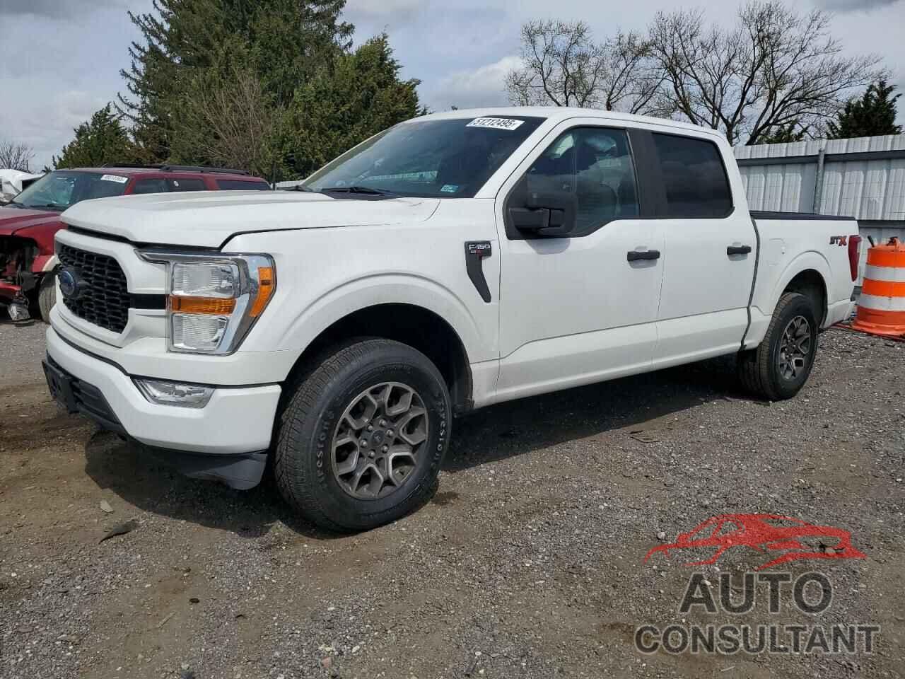 FORD F-150 2021 - 1FTEW1CB6MFB52360