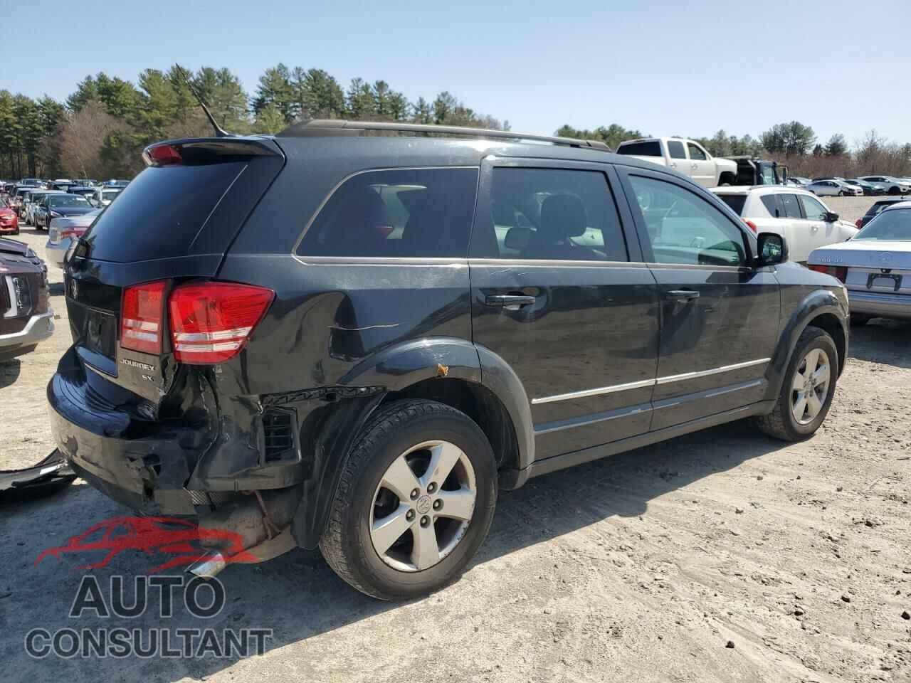 DODGE JOURNEY 2010 - 3D4PG5FV4AT144975
