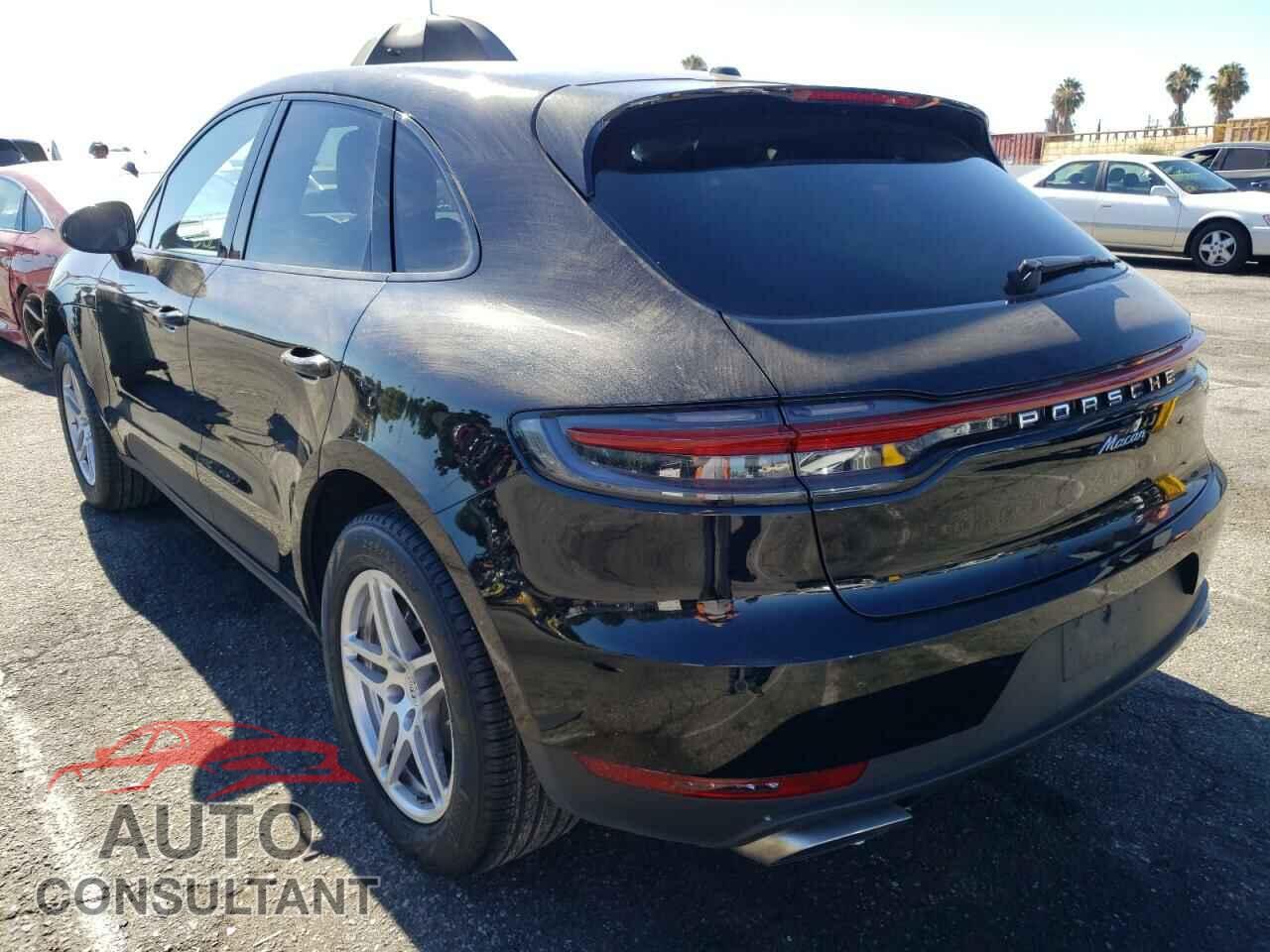 PORSCHE MACAN 2020 - WP1AA2A57LLB08897