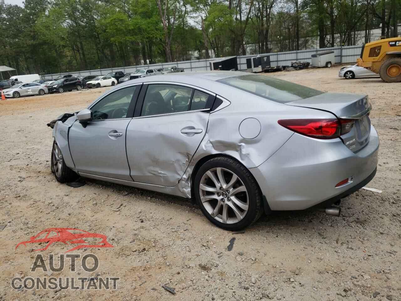MAZDA 6 2017 - JM1GL1V56H1119791