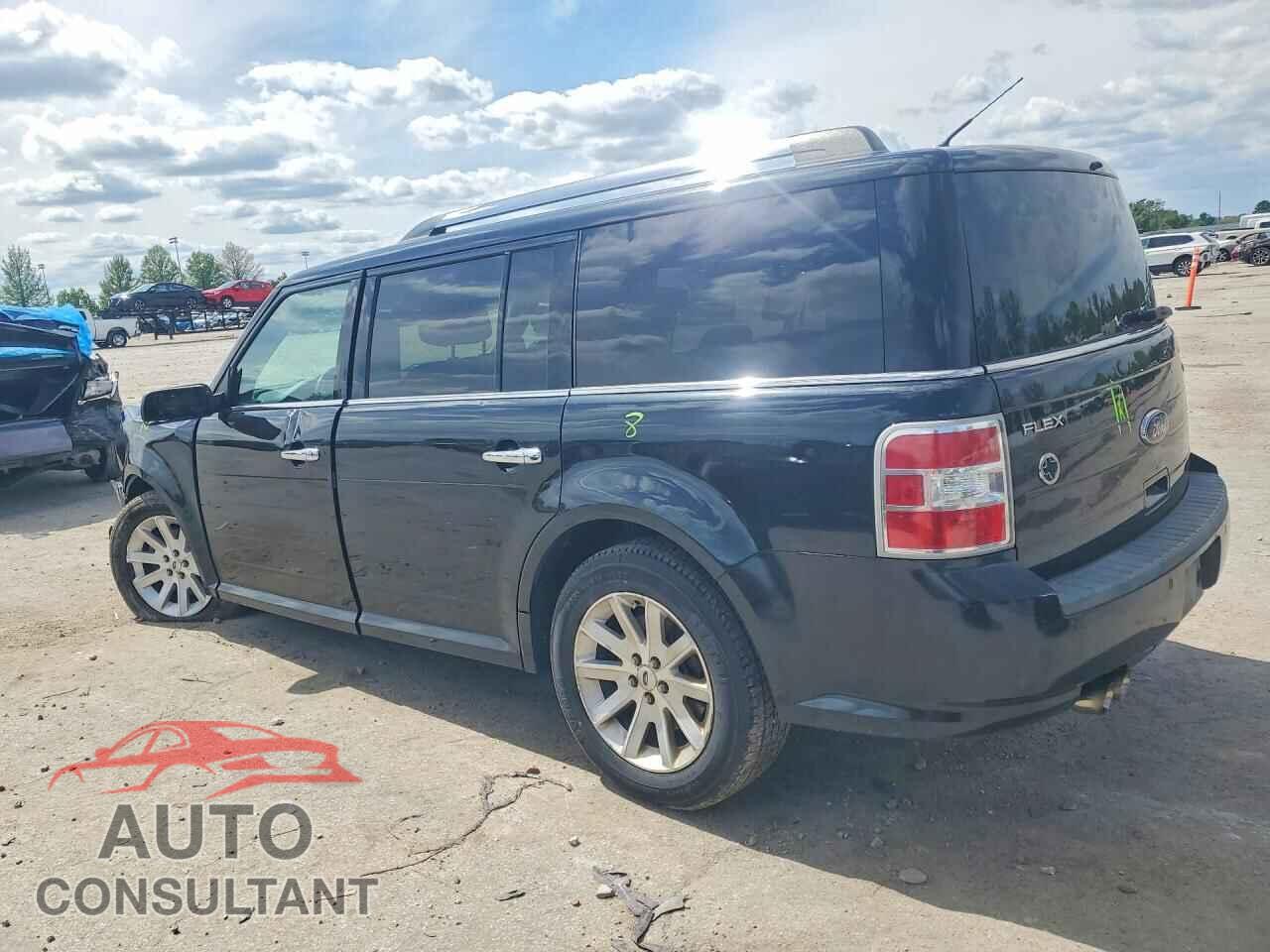 FORD FLEX 2011 - 2FMGK5CCXBBD30706