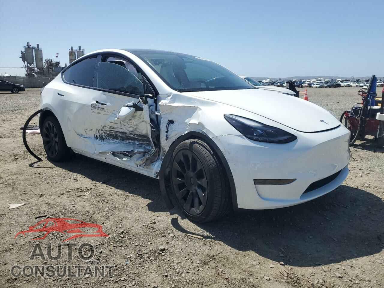 TESLA MODEL Y 2024 - 7SAYGDED0RF054532