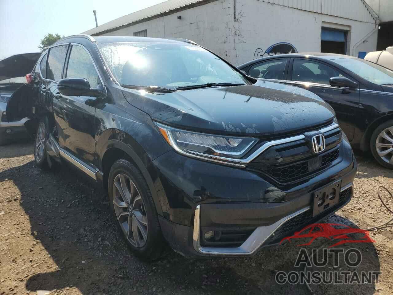 HONDA CRV 2020 - 2HKRW2H97LH618072