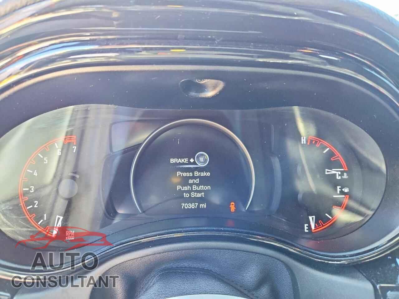 DODGE DURANGO 2023 - 1C4RDHDG5PC682030