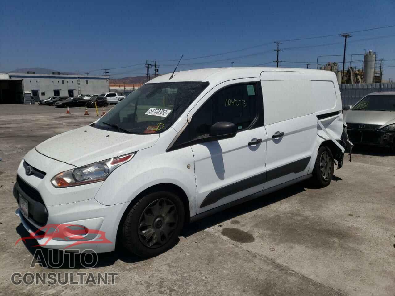 FORD TRANSIT 2016 - NM0LS7FXXG1279253