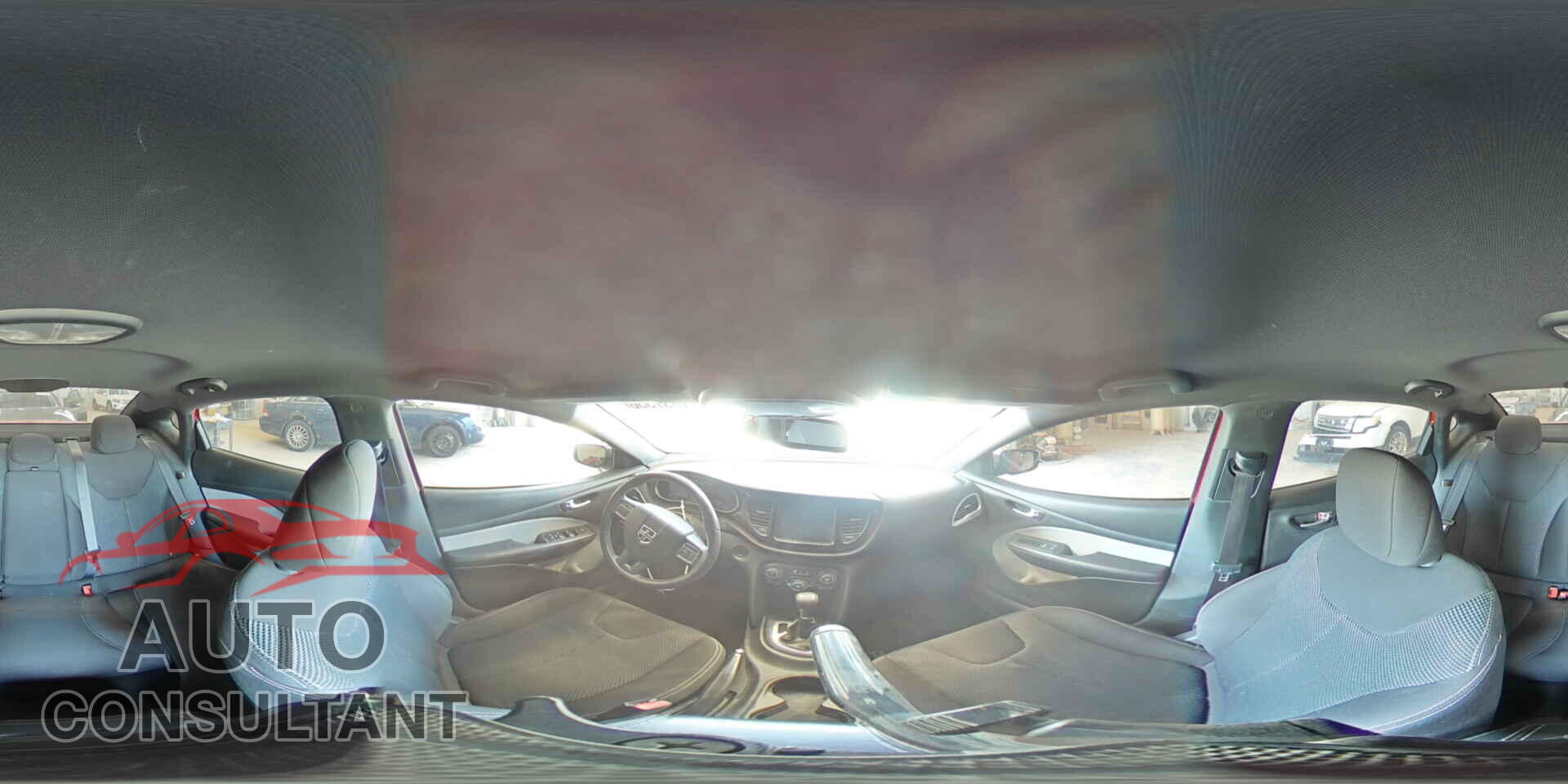 DODGE DART 2016 - 1C3CDFBBXGD680404