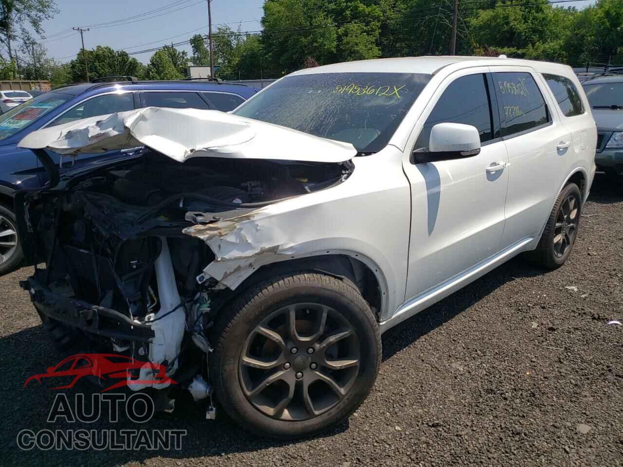 DODGE DURANGO 2016 - 1C4RDHDG8GC453972
