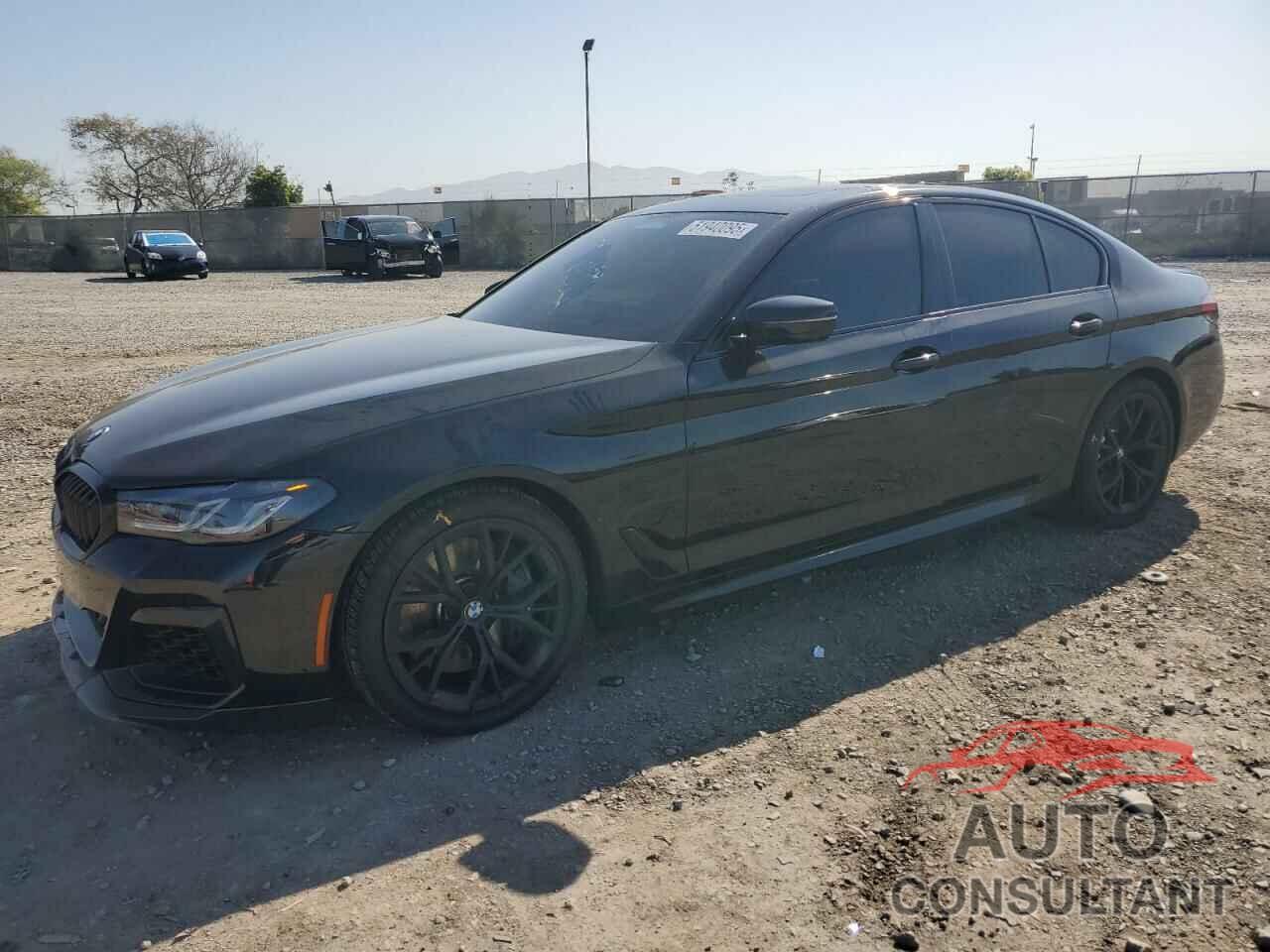 BMW M5 2021 - WBA13BK06MCF71369