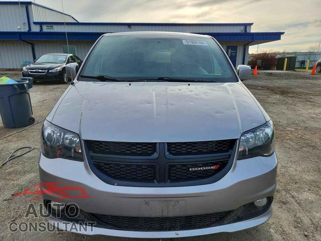 DODGE CARAVAN 2017 - 2C4RDGEG4HR779317