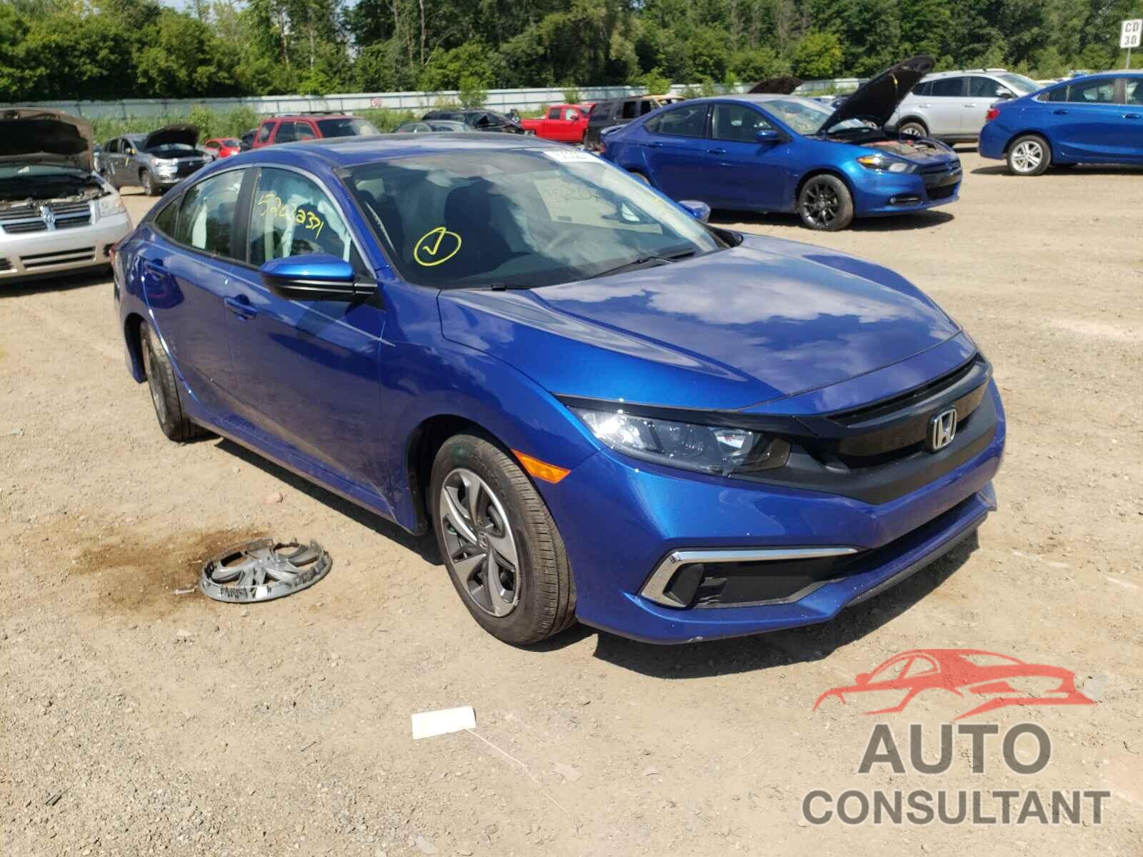 2021 CIVIC HONDA