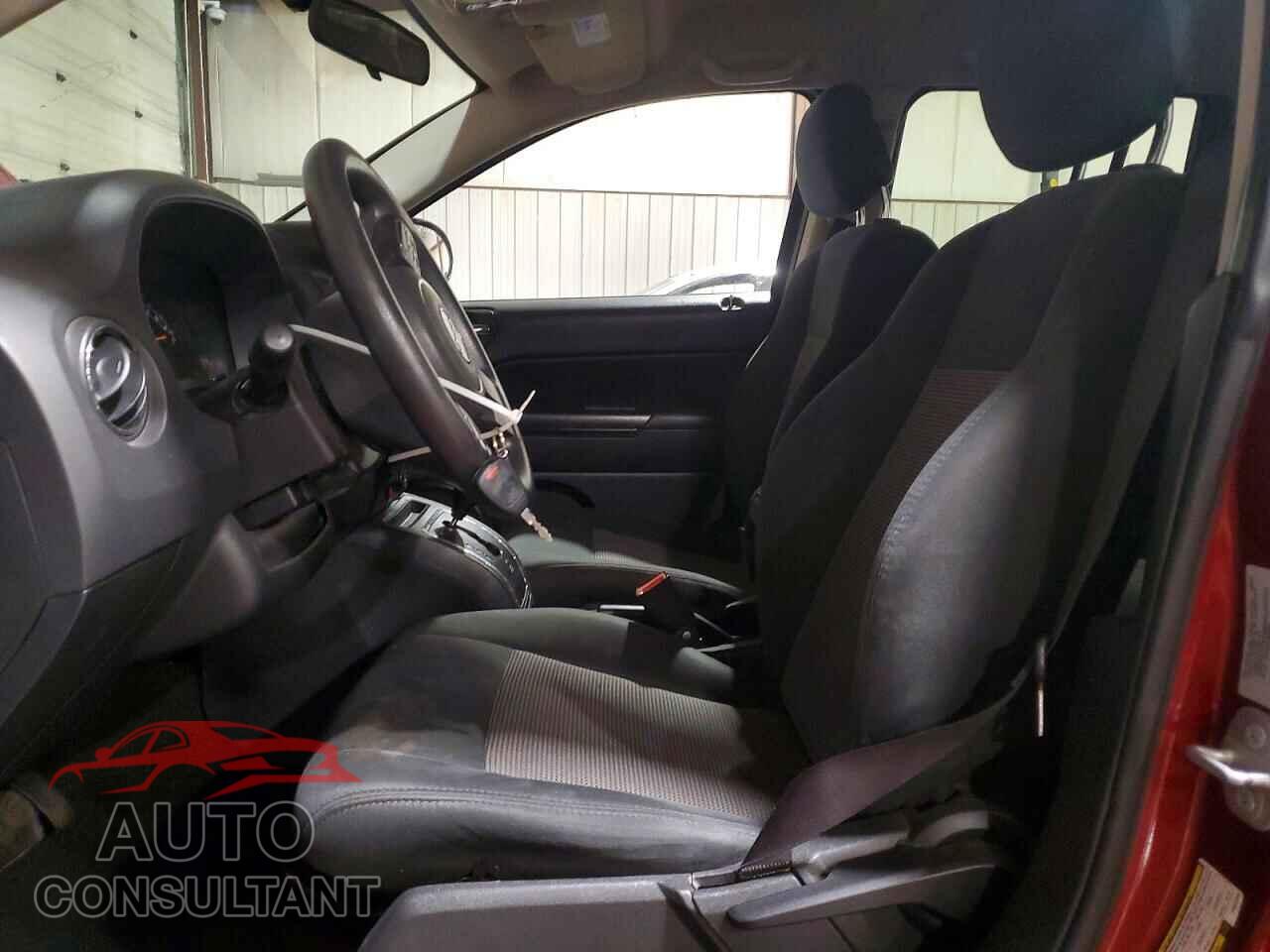 JEEP COMPASS 2015 - 1C4NJDBB0FD423445