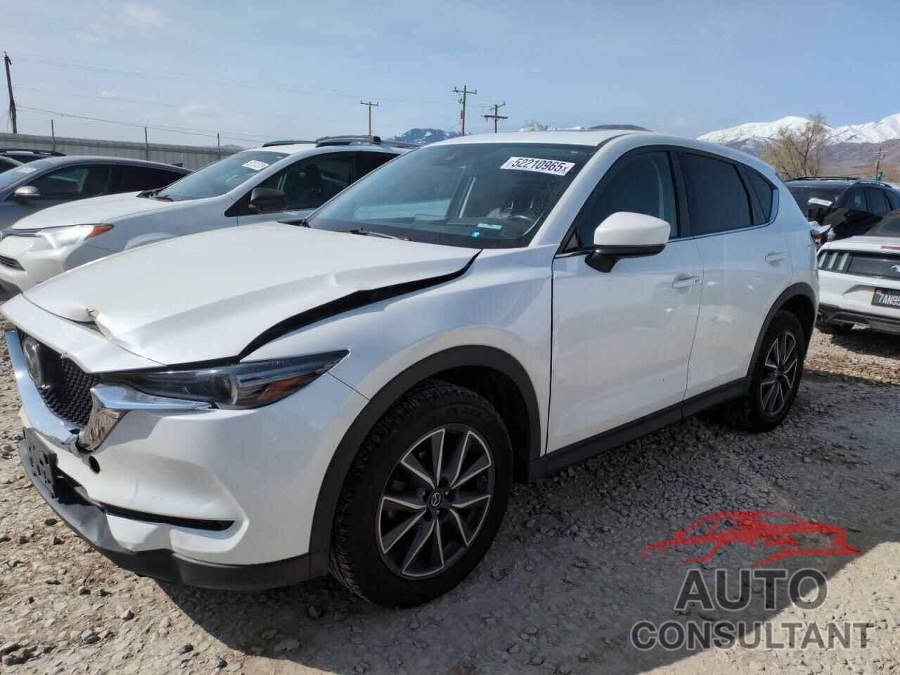 MAZDA CX-5 2017 - JM3KFBDL8H0106562