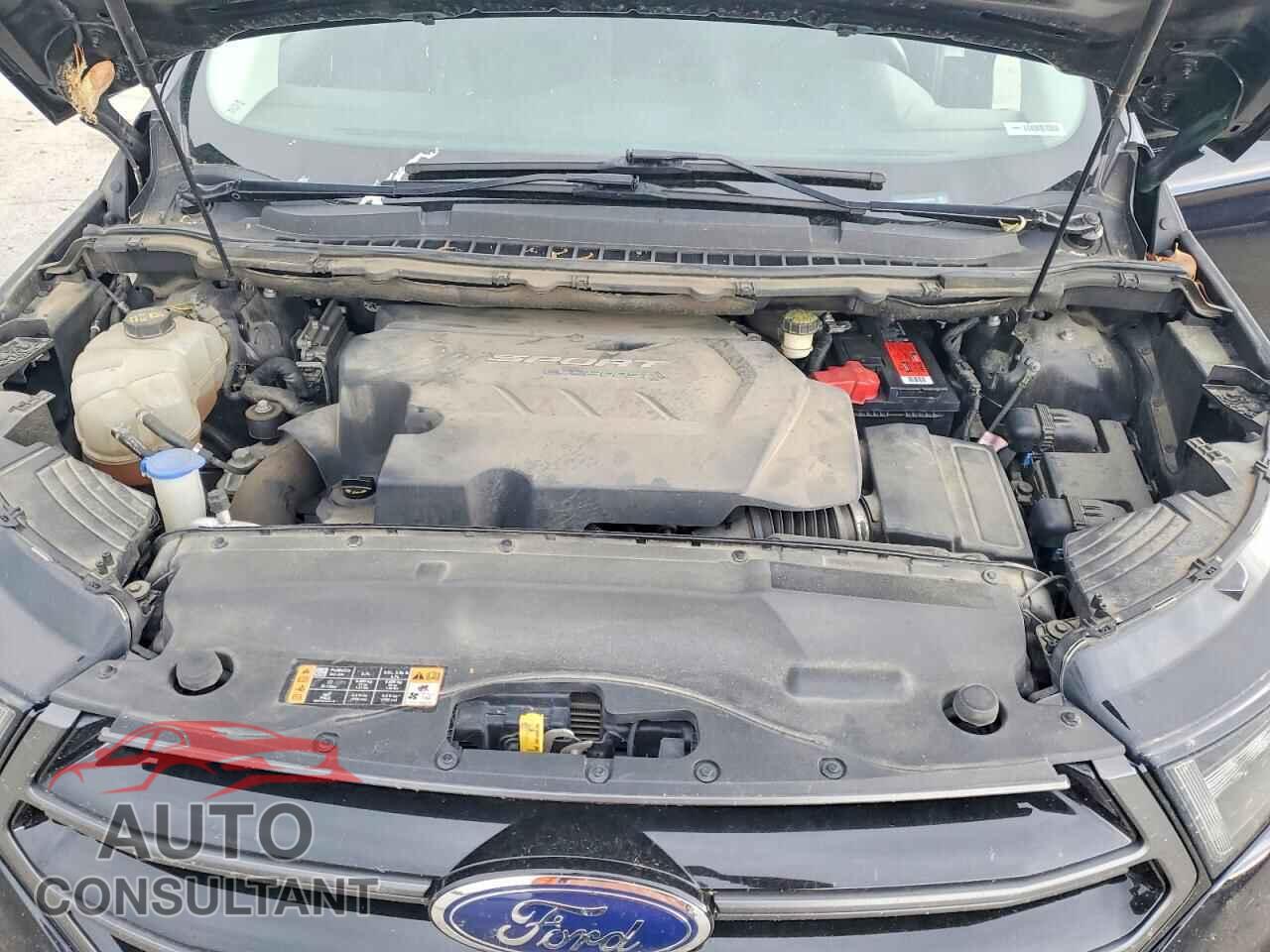 FORD EDGE 2016 - 2FMPK4AP2GBB88648