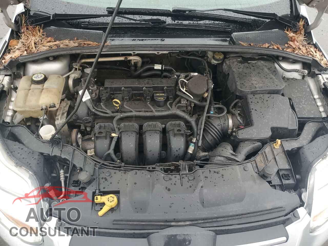 FORD FOCUS 2012 - 1FAHP3E29CL433755