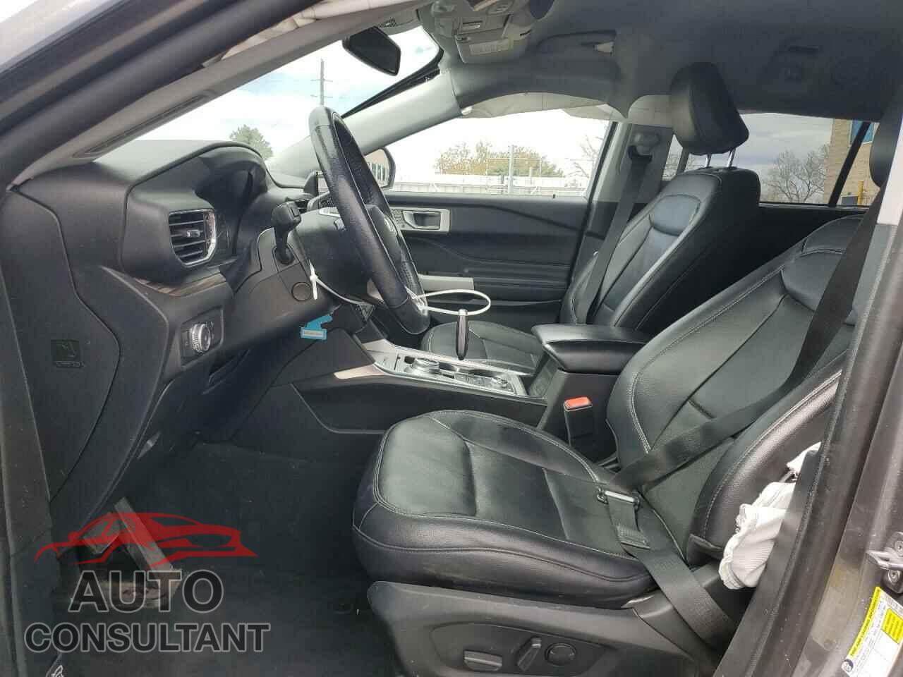 FORD EXPLORER 2021 - 1FMSK8FH0MGA72775