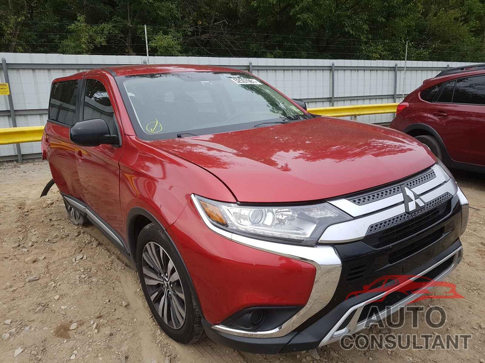 MITSUBISHI OUTLANDER 2019 - JA4AZ3A38KZ011311