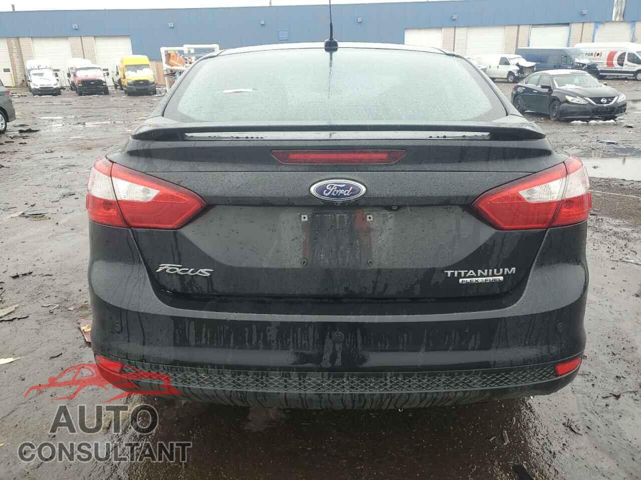 FORD FOCUS 2014 - 1FADP3J23EL206794