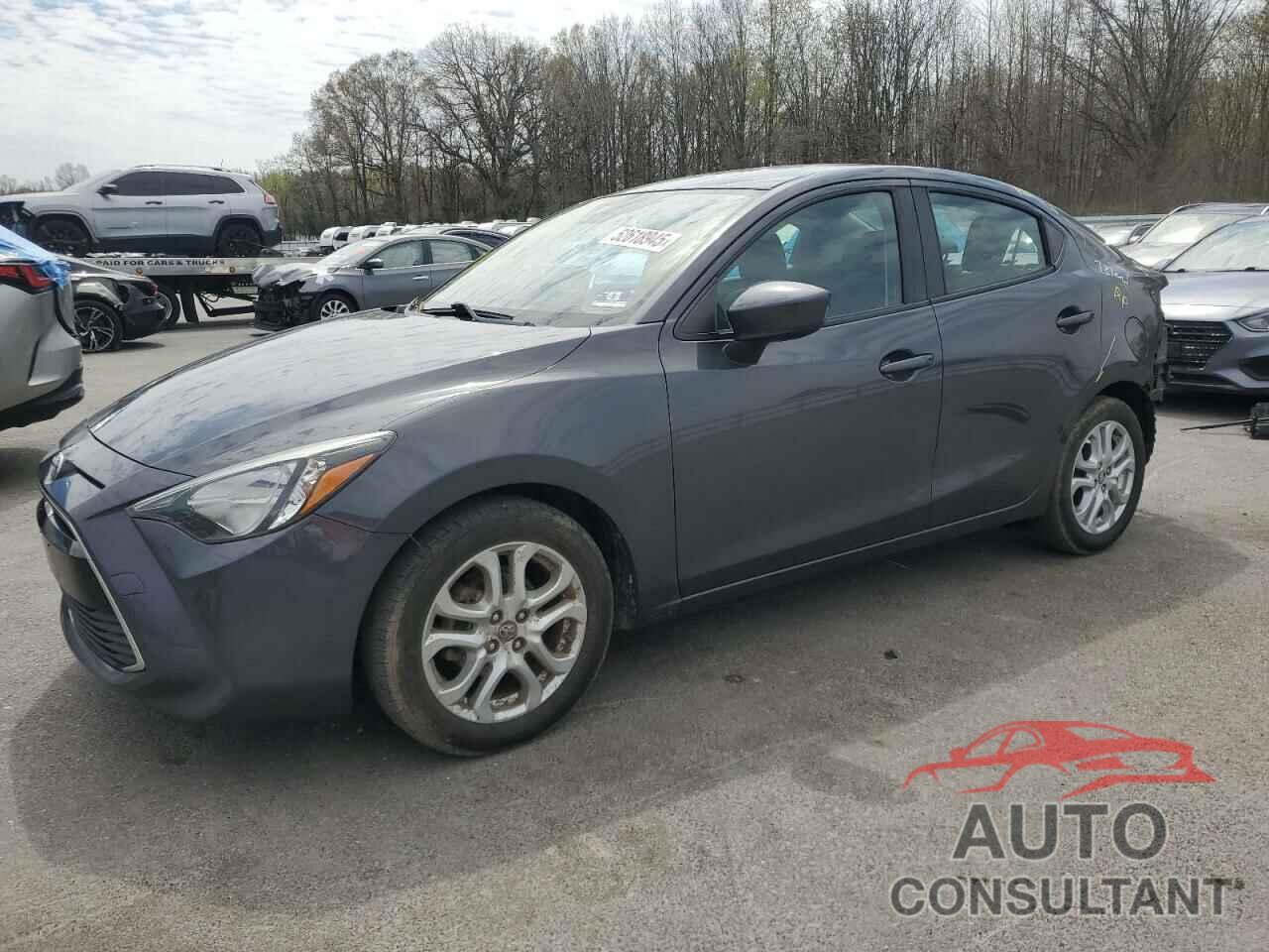 TOYOTA YARIS 2018 - 3MYDLBYVXJY328961