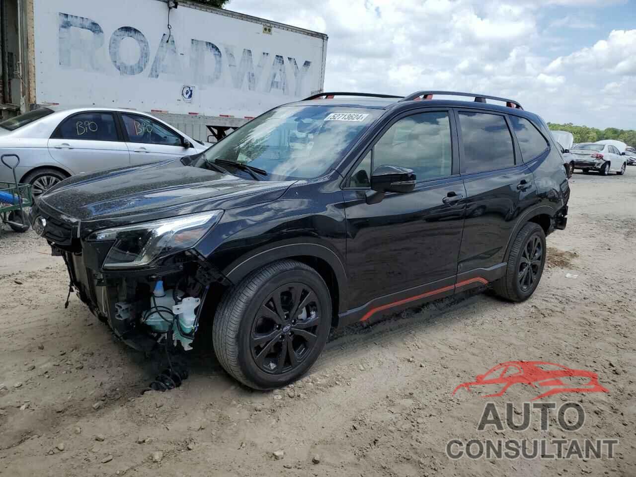 SUBARU FORESTER 2024 - JF2SKAGCXRH455902
