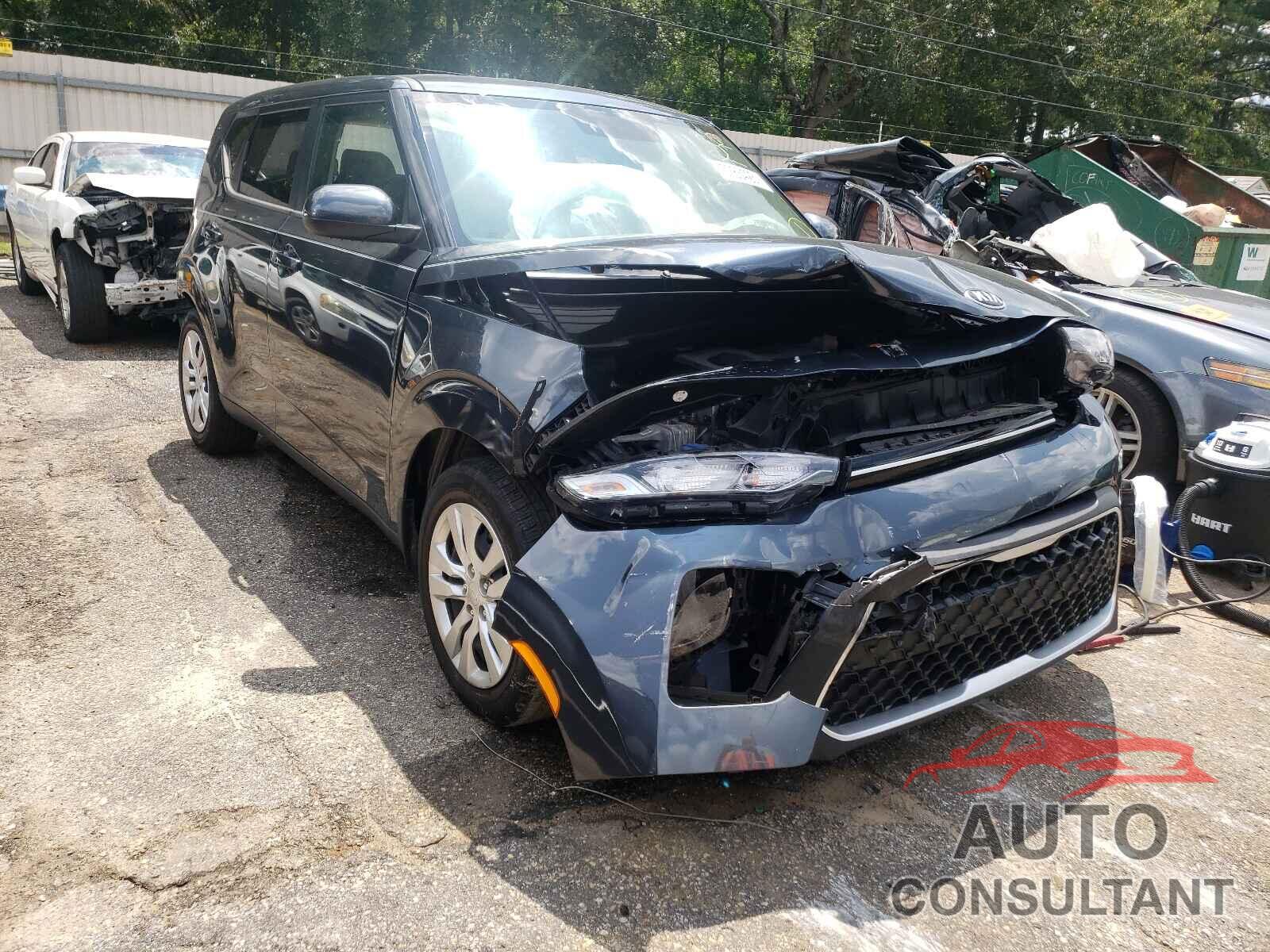 KIA SOUL 2020 - KNDJ23AU5L7032195