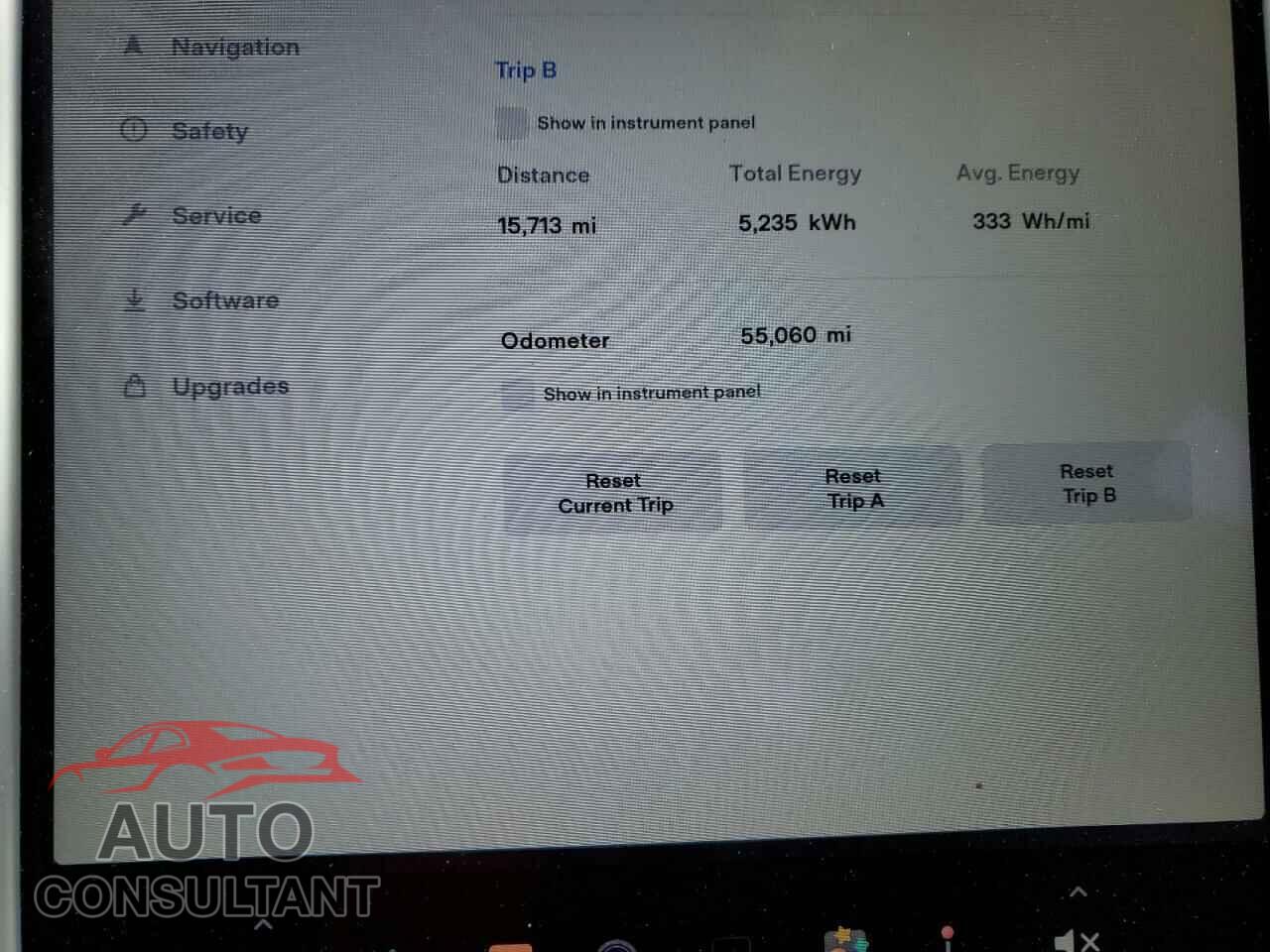TESLA MODEL S 2015 - 5YJSA1S12FF098654