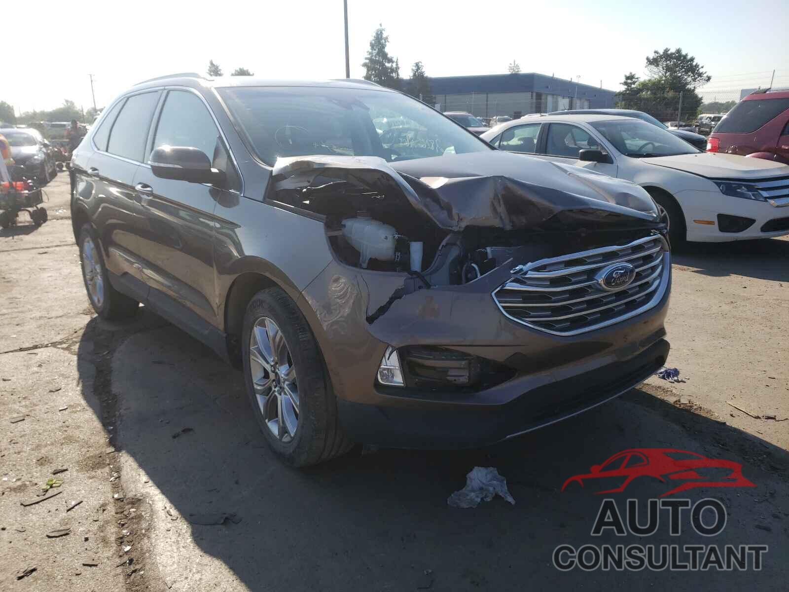 FORD EDGE 2019 - 2FMPK4K92KBB10654