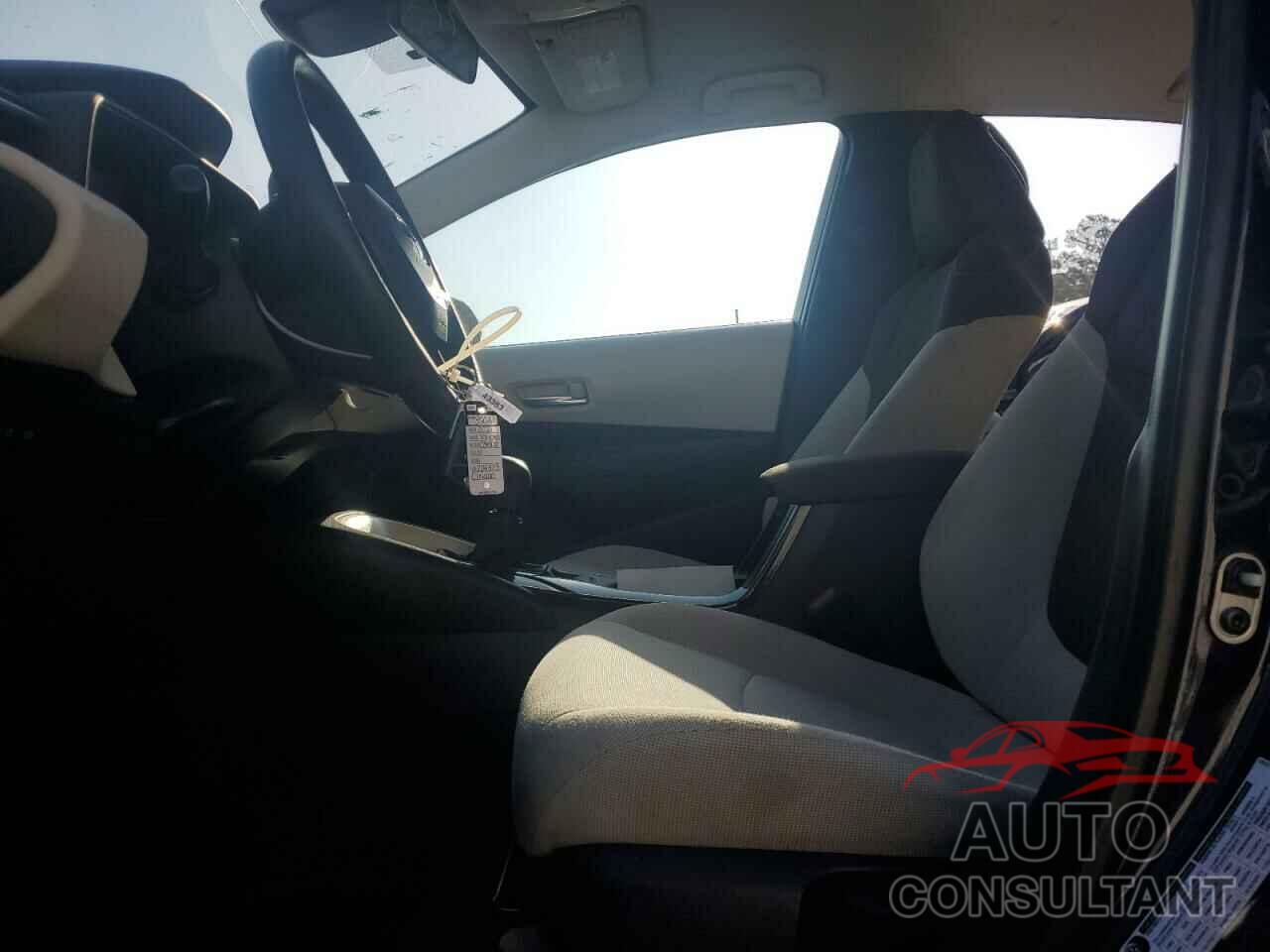 TOYOTA COROLLA 2021 - 5YFEPMAE7MP204373