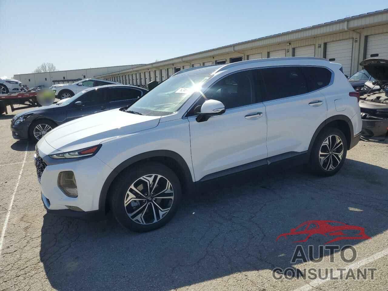 HYUNDAI SANTA FE 2020 - 5NMS5CAA2LH286523