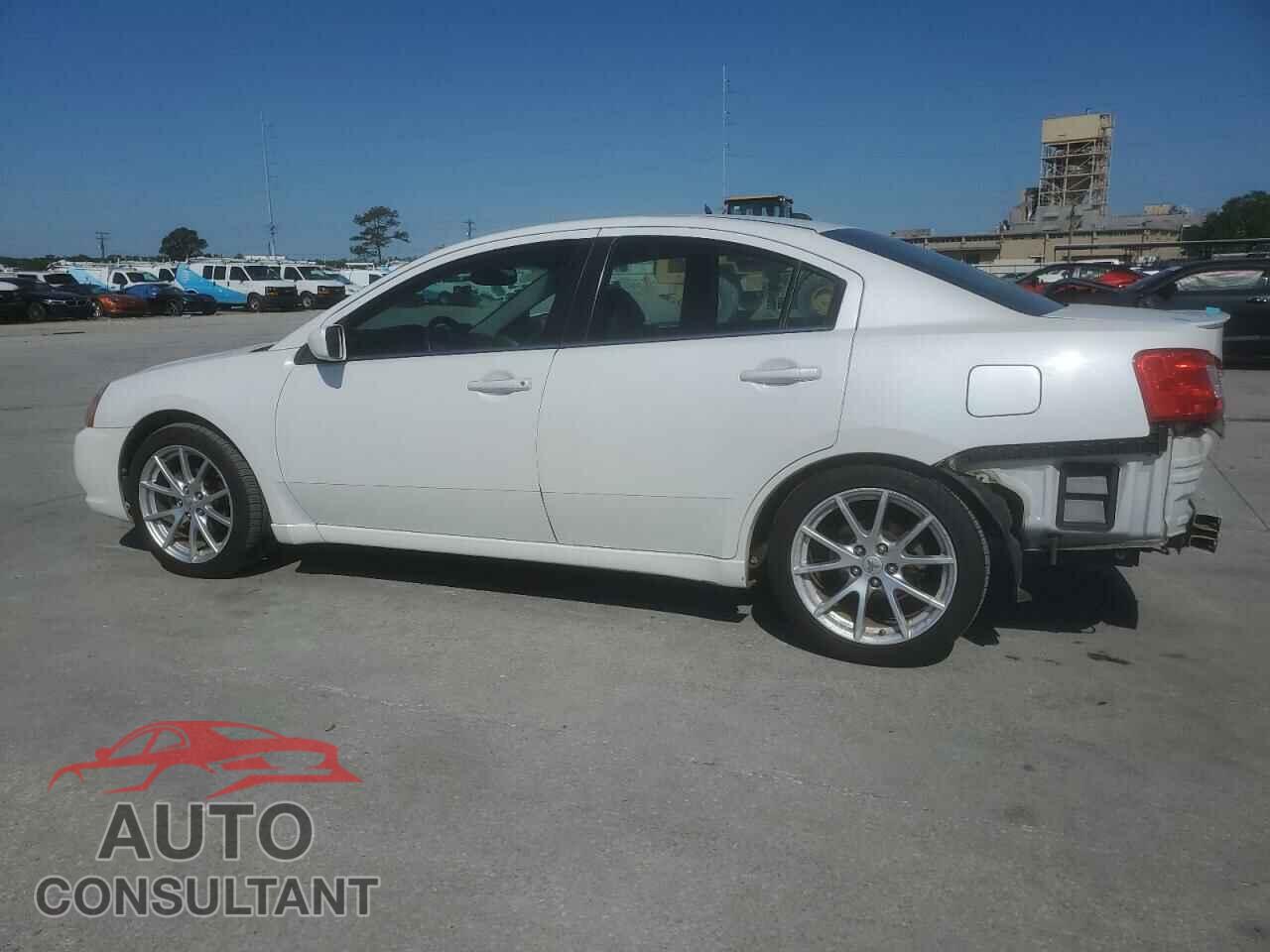 MITSUBISHI GALANT 2012 - 4A32B3FF1CE012548