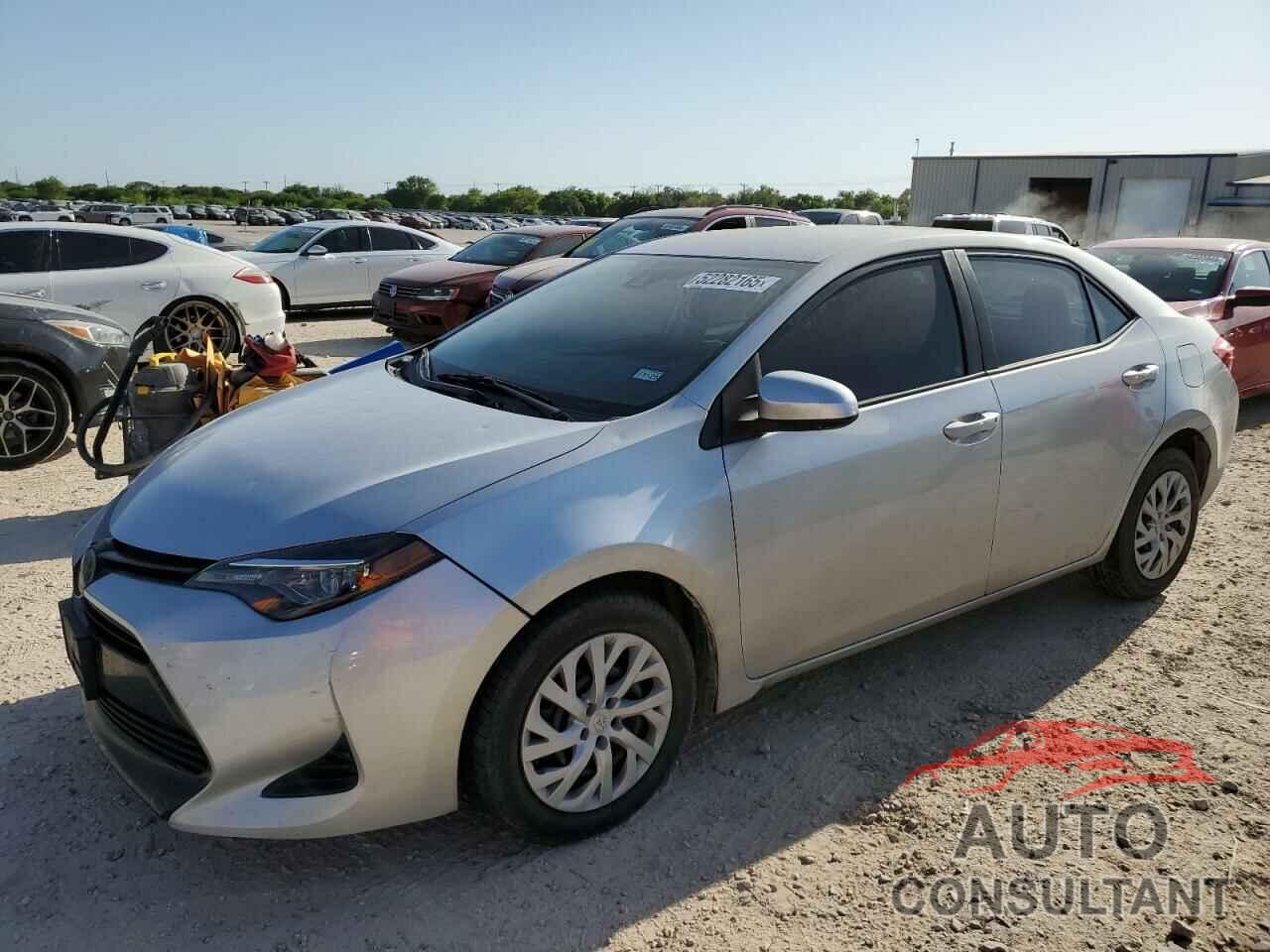 TOYOTA COROLLA 2019 - 5YFBURHEXKP907297