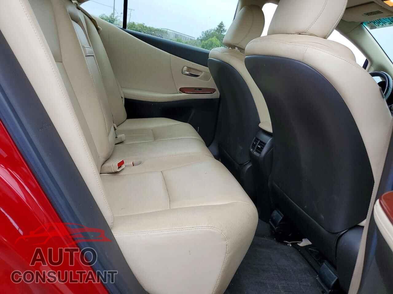 LEXUS HS 2010 - JTHBB1BA6A2003357