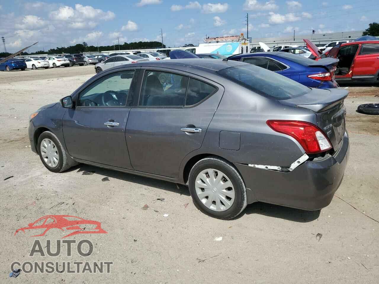 NISSAN VERSA 2017 - 3N1CN7AP3HL822781