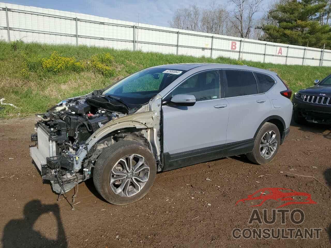 HONDA CRV 2021 - 2HKRW2H8XMH628362
