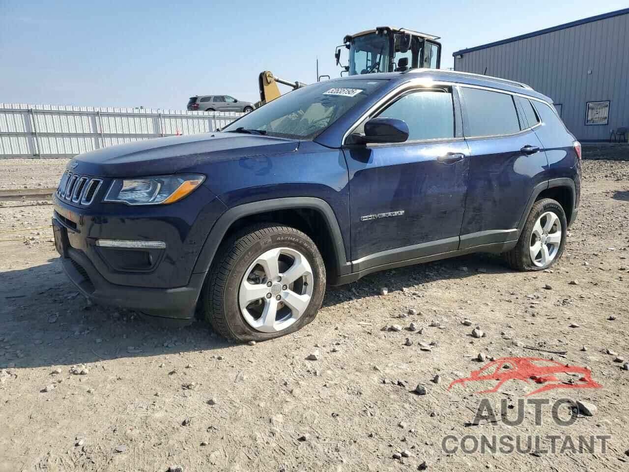 JEEP COMPASS 2019 - 3C4NJDBB9KT689602