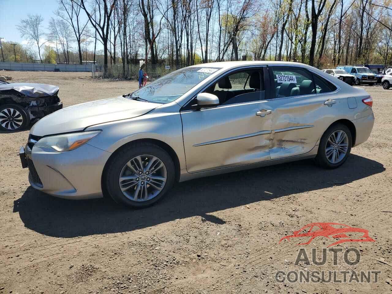TOYOTA CAMRY 2016 - 4T1BF1FK0GU145124