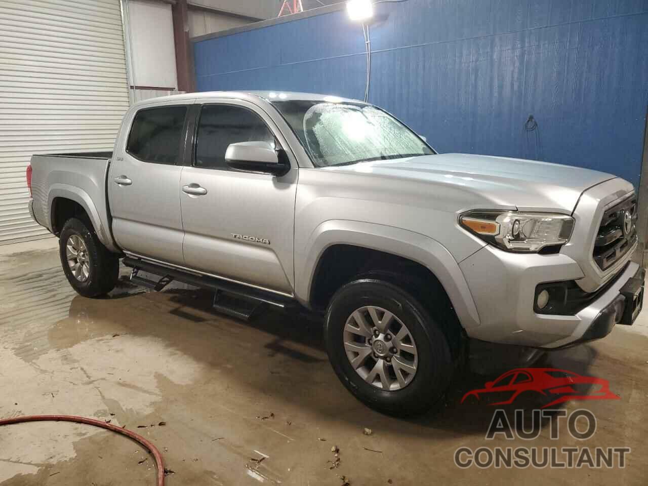 TOYOTA TACOMA 2017 - 5TFAZ5CN8HX041168