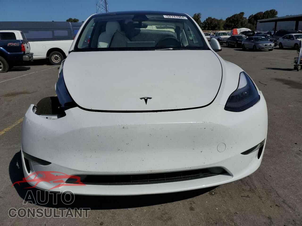 TESLA MODEL Y 2024 - 7SAYGDEE8RF983375
