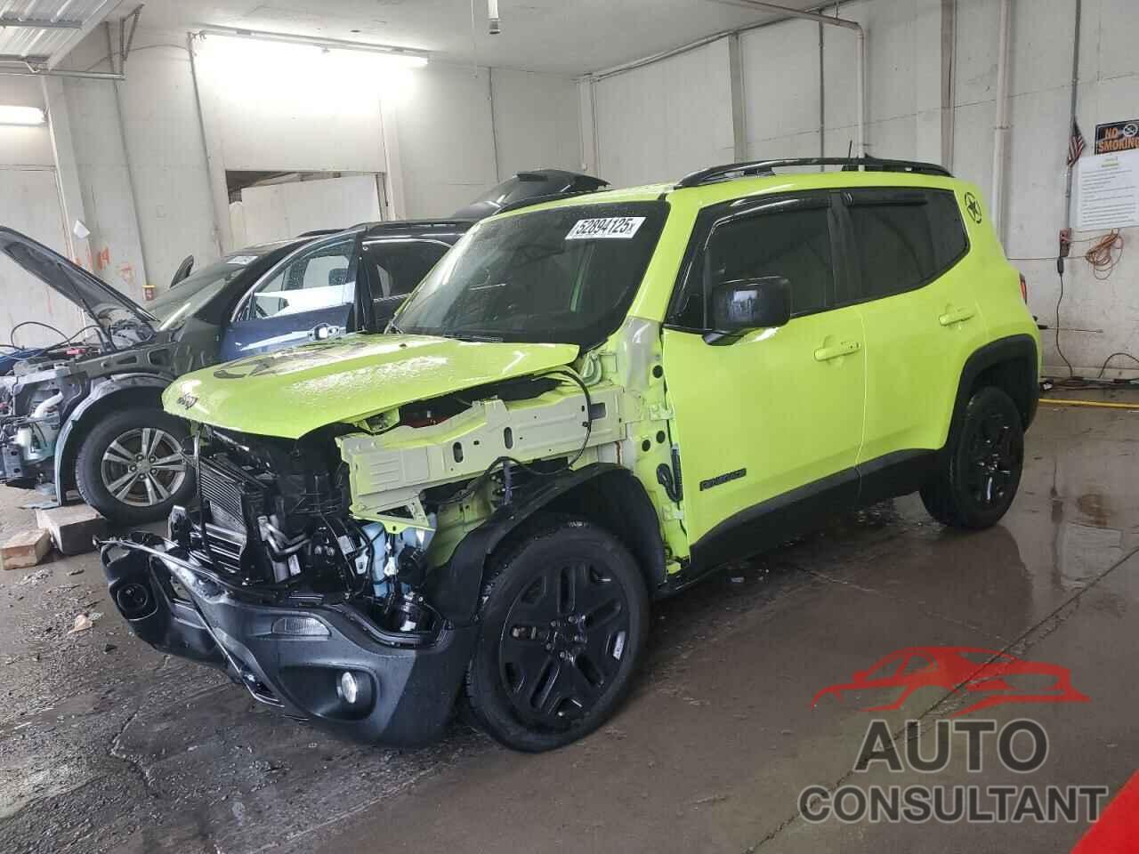 JEEP RENEGADE 2018 - ZACCJBAB8JPH59058