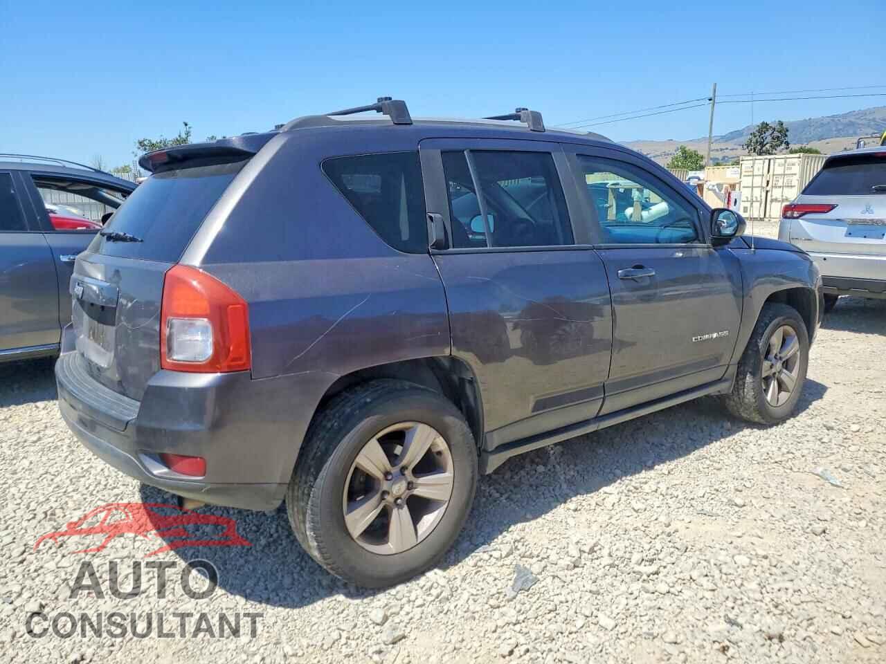 JEEP COMPASS 2016 - 1C4NJDBB6GD722729