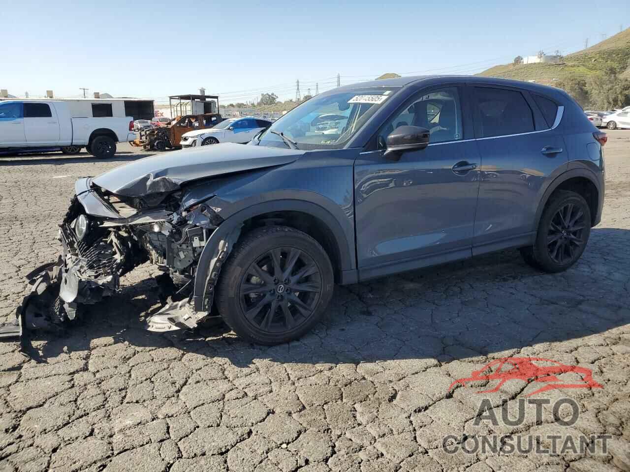 MAZDA CX-5 CARBO 2021 - JM3KFBCY7M0439553